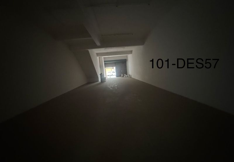 Lorong Gopeng, Klang Ground Floor Shoplot [HOT RENT]