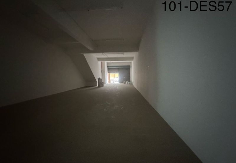 Lorong Gopeng, Klang Ground Floor Shoplot [HOT RENT]