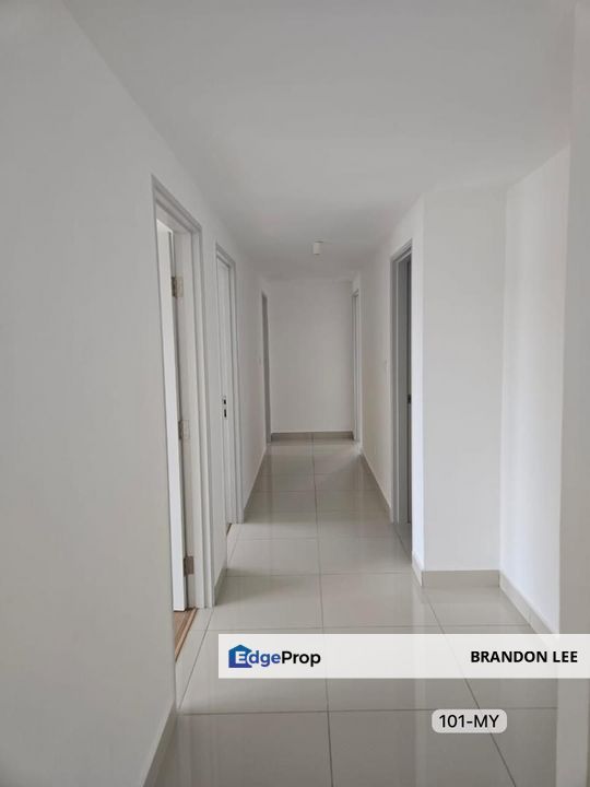 Berkeley Uptown Residence, Klang Condominium [FOR RENT], Selangor, Klang