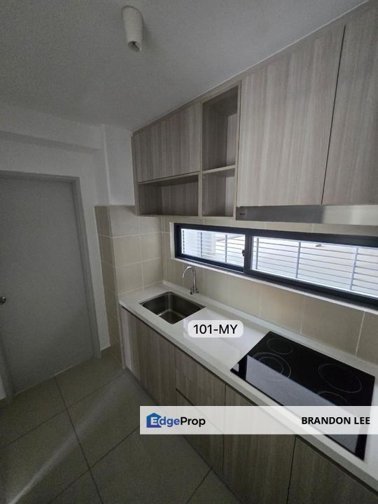 Berkeley Uptown Residence, Klang Condominium [FOR RENT], Selangor, Klang