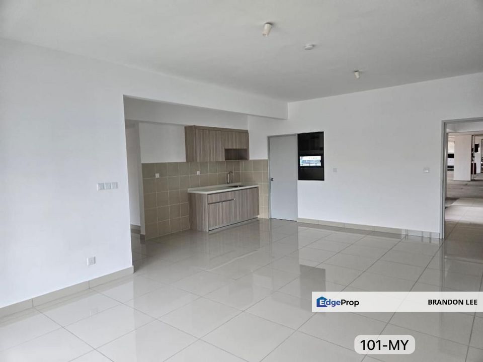 Berkeley Uptown Residence, Klang Condominium [FOR RENT], Selangor, Klang