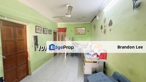 [FULL LOAN] BELOW MARKET!!! 20x60 Taman Klang Utama Single Storey Terrace House, Selangor, Klang