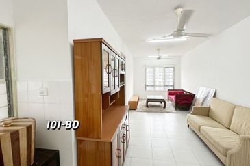 Seri Intan Apartment