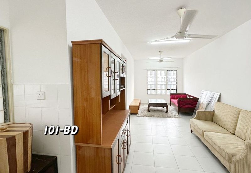 Seri Intan Apartment