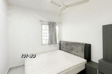 Seri Intan Apartment