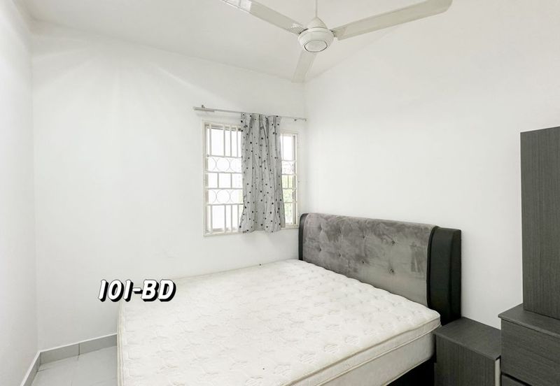 Seri Intan Apartment