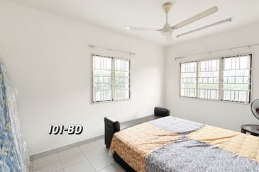 Seri Intan Apartment
