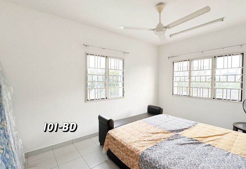 Seri Intan Apartment