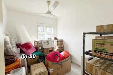 Seri Intan Apartment