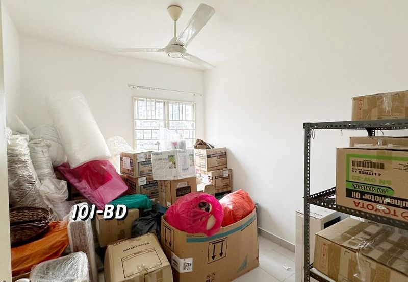 Seri Intan Apartment