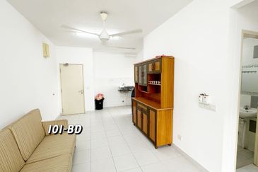 Seri Intan Apartment