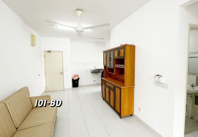 Seri Intan Apartment