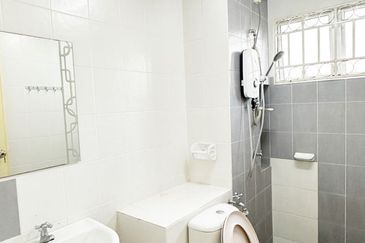 Seri Intan Apartment