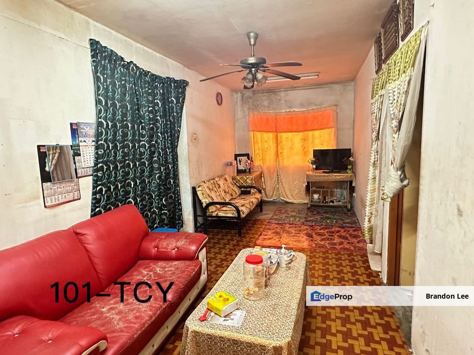 [GROUND FLOOR] FULL LOAN!!!! 650sf Pangsapuri Rebana Bandar Bukit Raja ...