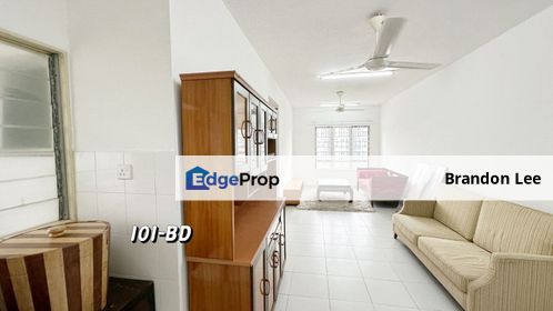 [VALUE BUY] HOT SALES!!! 830sqft Setia Alam Seri Intan Apartment, Selangor, Setia Alam/Alam Nusantara