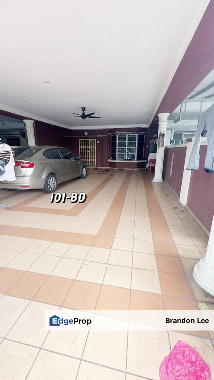 [FACING OPEN] HOT SALES!!! Bandar Bukit Tinggi 2 Klang Double Storey Terrace House 22x93, Selangor, Klang