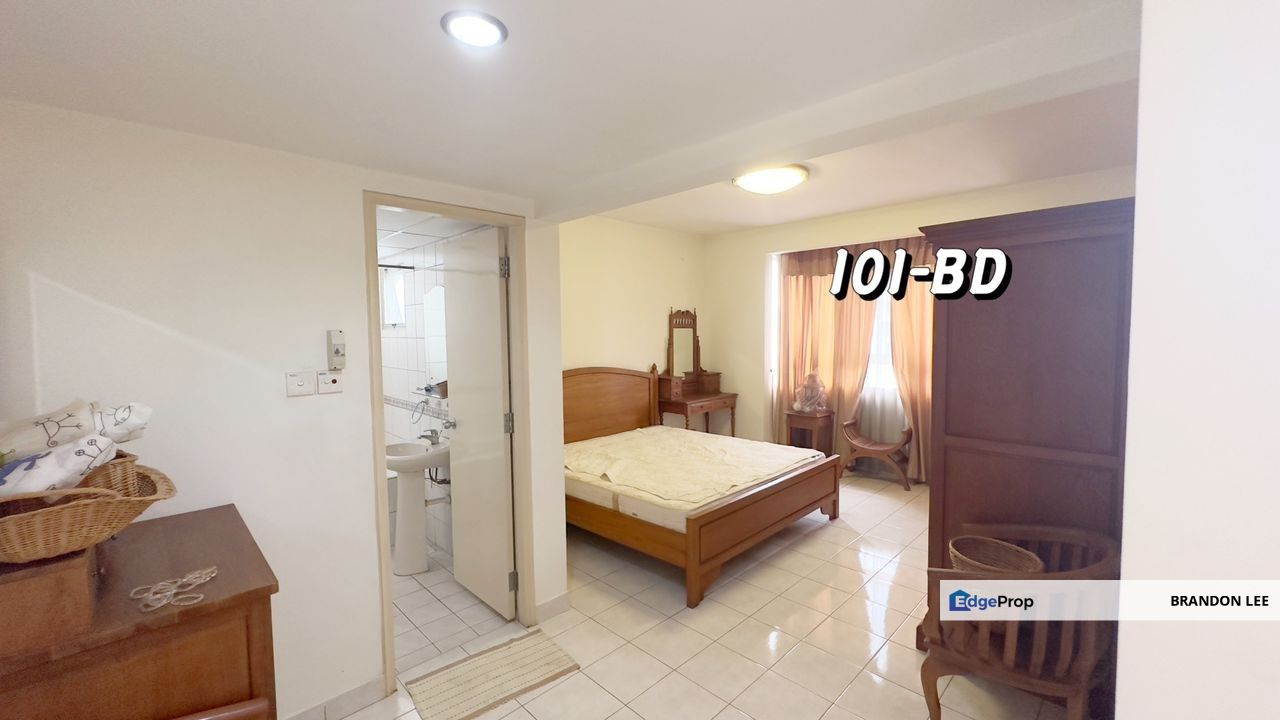 [FULLY FURNISHED] VALUE BUY!!! Mont Kiara Bayu Condominium 1280sqft, Kuala Lumpur, Mont Kiara