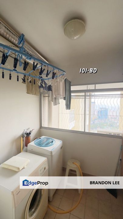 [FULLY FURNISHED] VALUE BUY!!! Mont Kiara Bayu Condominium 1280sqft, Kuala Lumpur, Mont Kiara