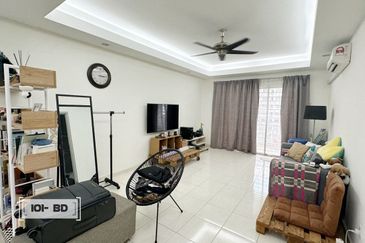 Pelangi Heights Condominium Phase 2