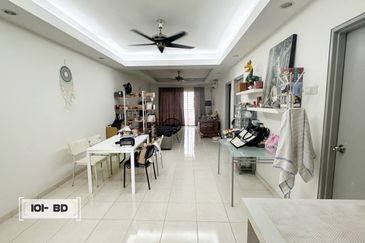 Pelangi Heights Condominium Phase 2