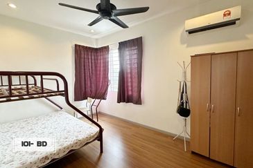 Pelangi Heights Condominium Phase 2