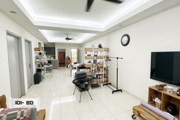 Pelangi Heights Condominium Phase 2