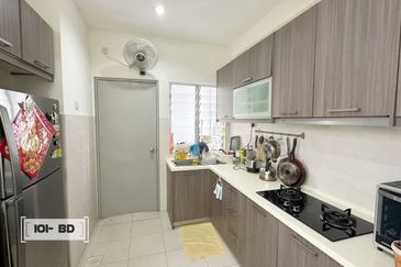 Pelangi Heights Condominium Phase 2