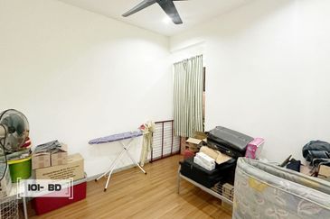 Pelangi Heights Condominium Phase 2