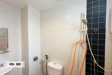 Pelangi Heights Condominium Phase 2