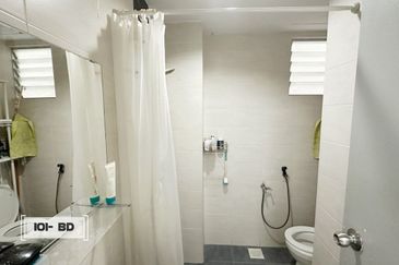 Pelangi Heights Condominium Phase 2