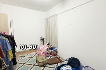 Pelangi Heights Condominium Phase 2