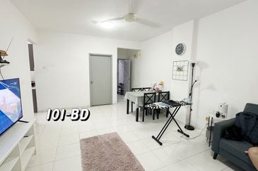 Pelangi Heights Condominium Phase 2