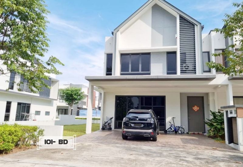 Gamuda Kemuning 25.7