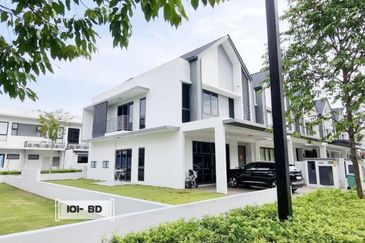 Gamuda Kemuning 25.7