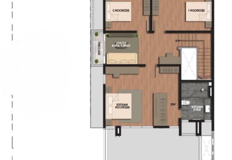 Gamuda Kemuning 25.7