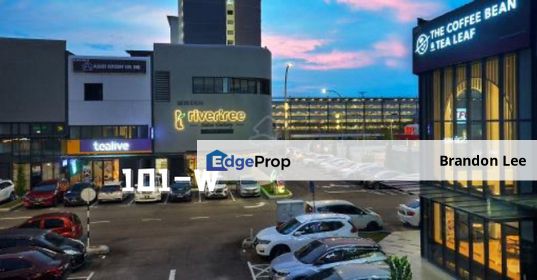 [PRIME LOCATION] Bandar Bukit Raja Astaka Klang Corner Shoplot, Selangor, Bandar Bukit Raja