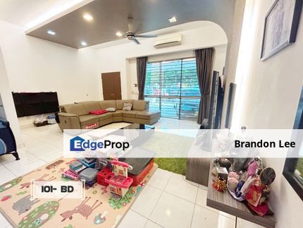 [FACING OPEN] Setia Indah 12, Setia Alam Double Storey Terrace House, Selangor, Setia Alam/Alam Nusantara