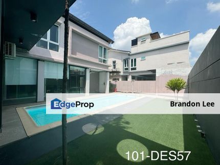 [VALUE RENT/BUY] Bandar Parklands Klang Double Storey Bungalow House, Selangor, Klang