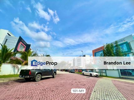 [VALUE RENT] Hicom Industrial Park, Shah Alam Triple Storey Semi-D Factory, Selangor, Shah Alam