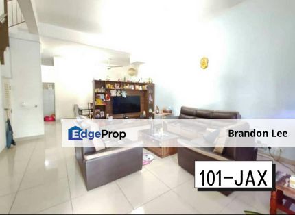 [BELOW MARKET VALUE] Setia Indah 13, Setia Alam Double Storey Terrace House, Selangor, Setia Alam/Alam Nusantara