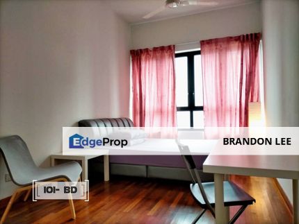 [FULLY FURNISHED] VALUE BUY!!! i-Residence, i-City Shah Alam Condominium, Selangor, Shah Alam