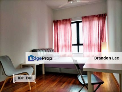 [FULLY FURNISHED] VALUE BUY!!! i-Residence, i-City Shah Alam Condominium, Selangor, Shah Alam