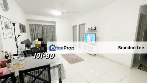 [FULL LOAN] VALUE BUY!!! Pelangi Heights 2, Klang Condominium, Selangor, Klang