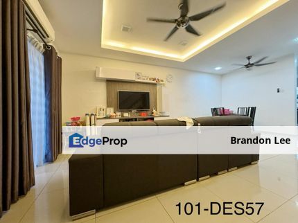 [FACING OPEN] Sungai Kapar Indah, Klang Double Storey Terrace House, Selangor, Kapar 