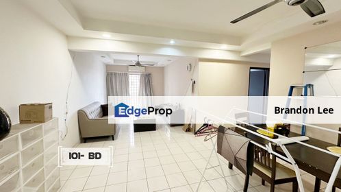 [HOT SALES] FULL LOAN!!! Pelangi Heights, Klang Condominium, Selangor, Klang