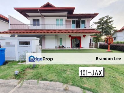 [FULLY RENOVATED] HOT SALE!!! Setia Eco Park, Tropika (Helenus2) Double Storey Bungalow House, Selangor, Setia Eco Park