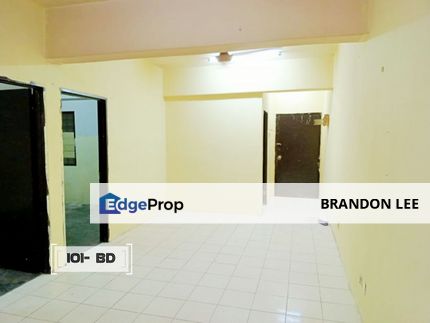 [GOOD FOR INVESTMENT] Dato Dagang, Taman Sentosa Klang Shop Apartment, Selangor, Klang