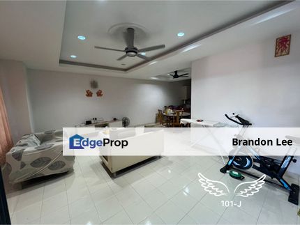 [VALUE BUY] RENOVATED!!! Bandar Parklands, Klang Double Storey Terrace House, Selangor, Klang