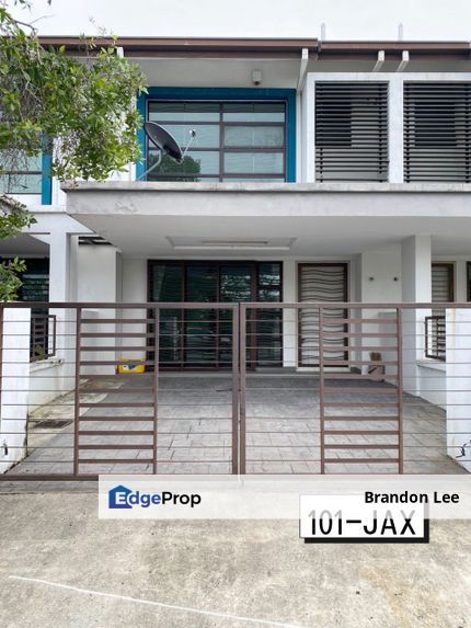 [FACING PARKING] VALUE BUY!!! Nafiri, Bandar Bukit Raja Klang Double Storey Terrace House, Selangor, Klang