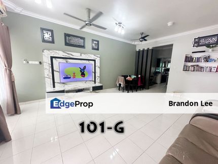 [FACING PARKING] HOT SALE!!! Ellis, Bandar Bukit Raja Klang Double Storey Terrace House, Selangor, Klang